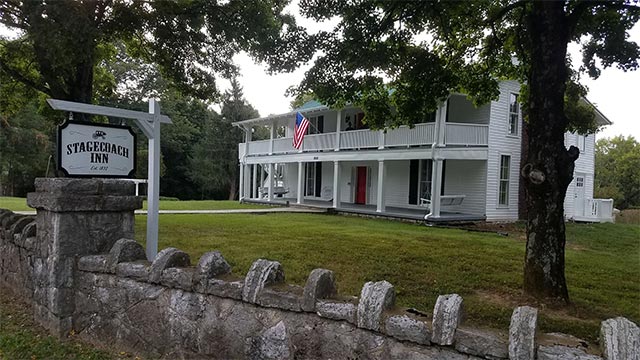 Stagecoach Executive Suites